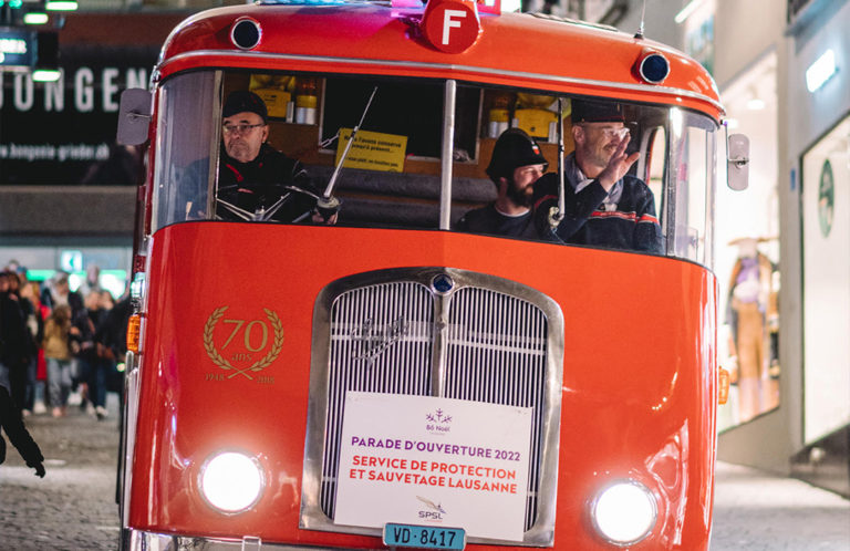 Une expertise technique adaptée aux transports publics